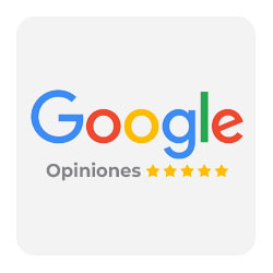 Opiniones Google