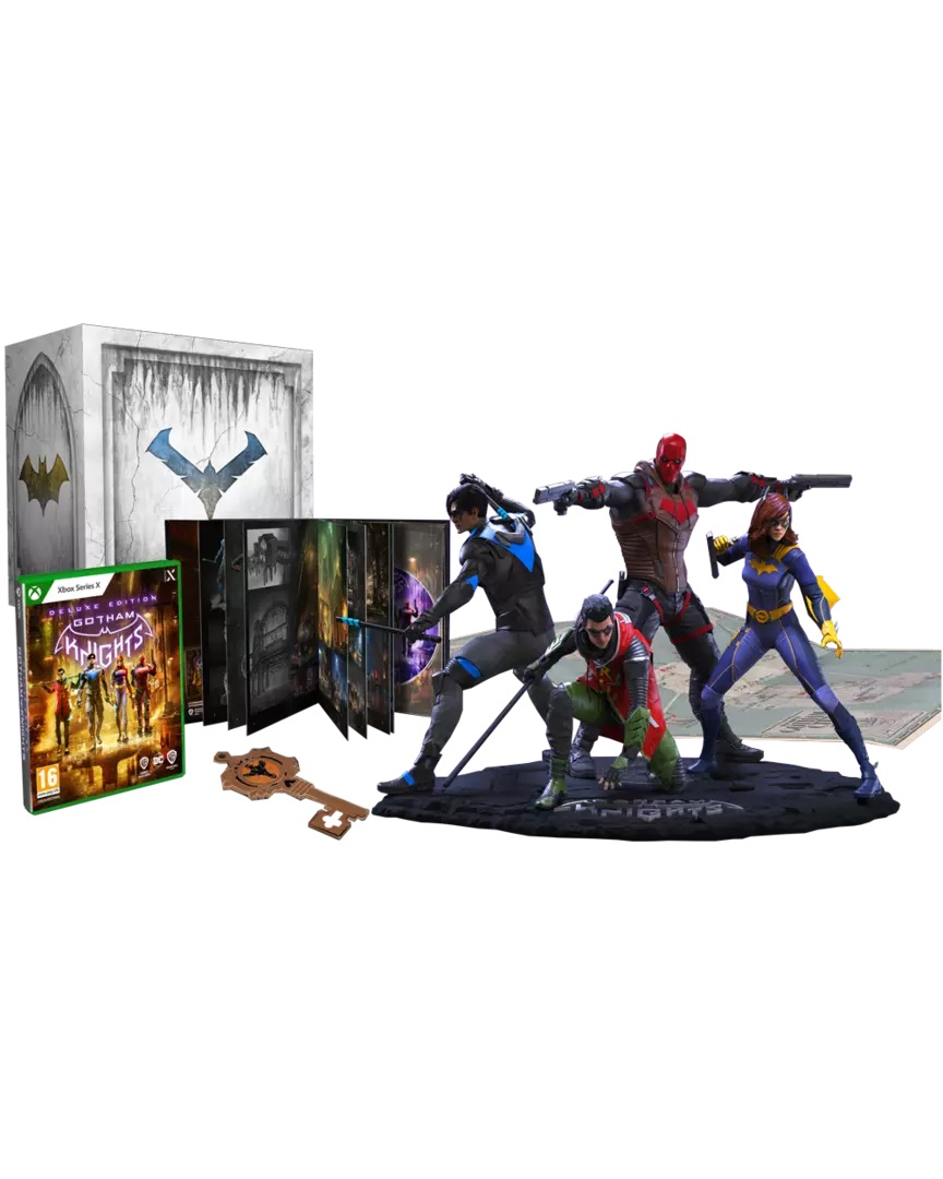 Gotham Knights Collector's Edition (PS5)