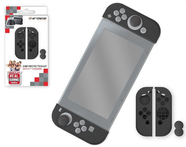 Grip Protector Kit Ardistel Nintendo Switch -