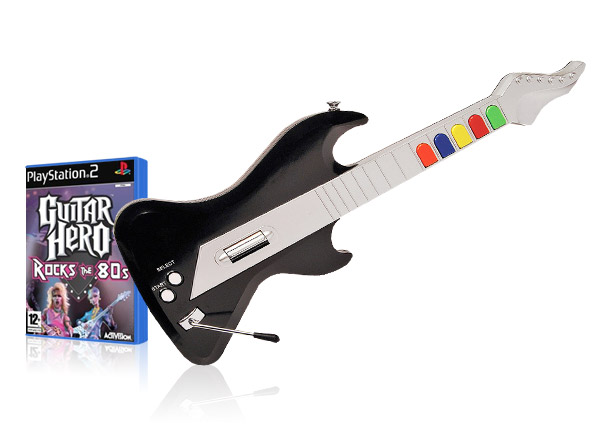Guitar Hero Temu Chile, 55% OFF