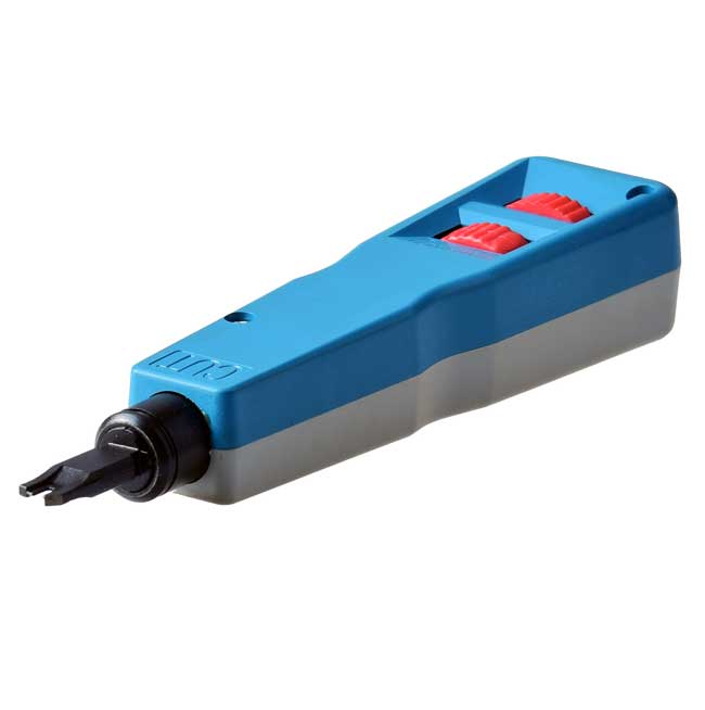 Impact and Punch Down Tool Wire Stripper for 110/88