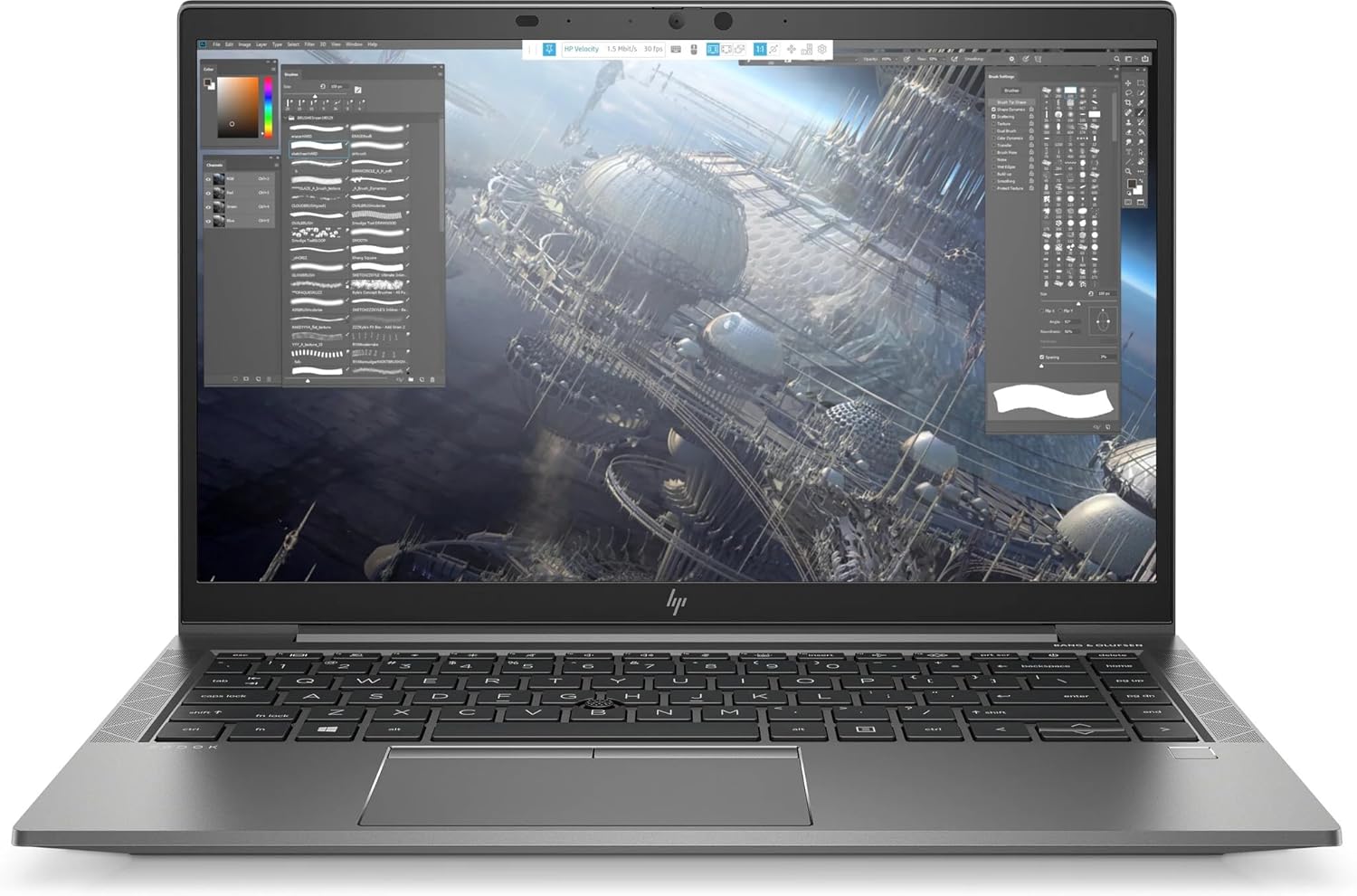 HP Zbook Firefly 15 G8 HP Zbook Firefly 15 G8