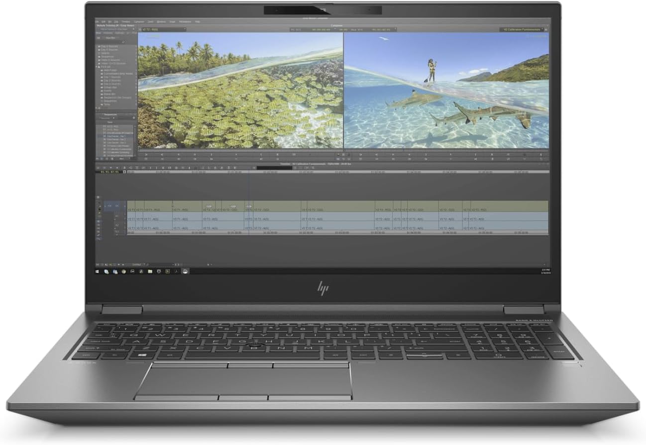 HP Zbook Fury 15 G7 15,6 i7 HP Zbook Fury 15 G7 15,6 i7
