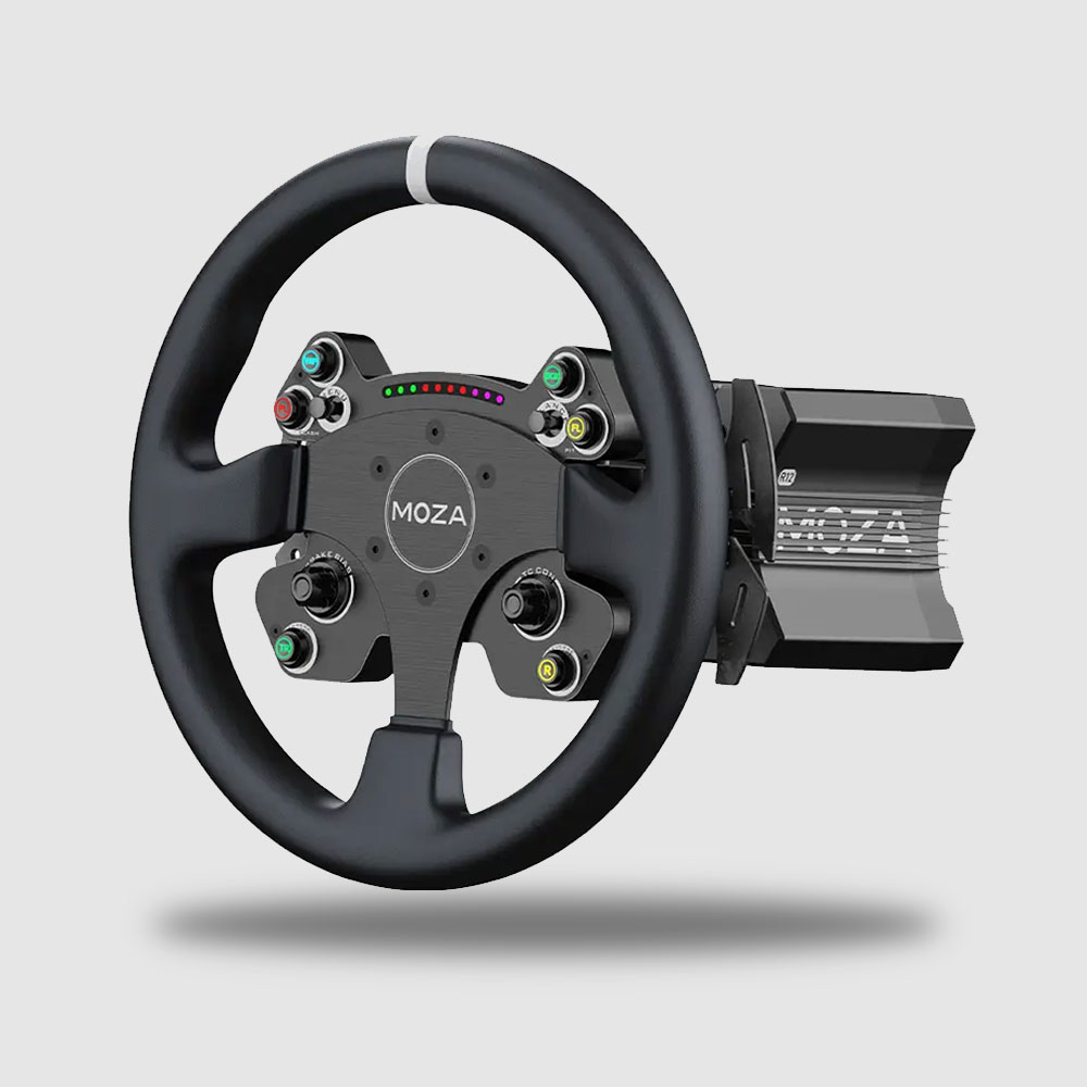 Volante Moza R3 Racing