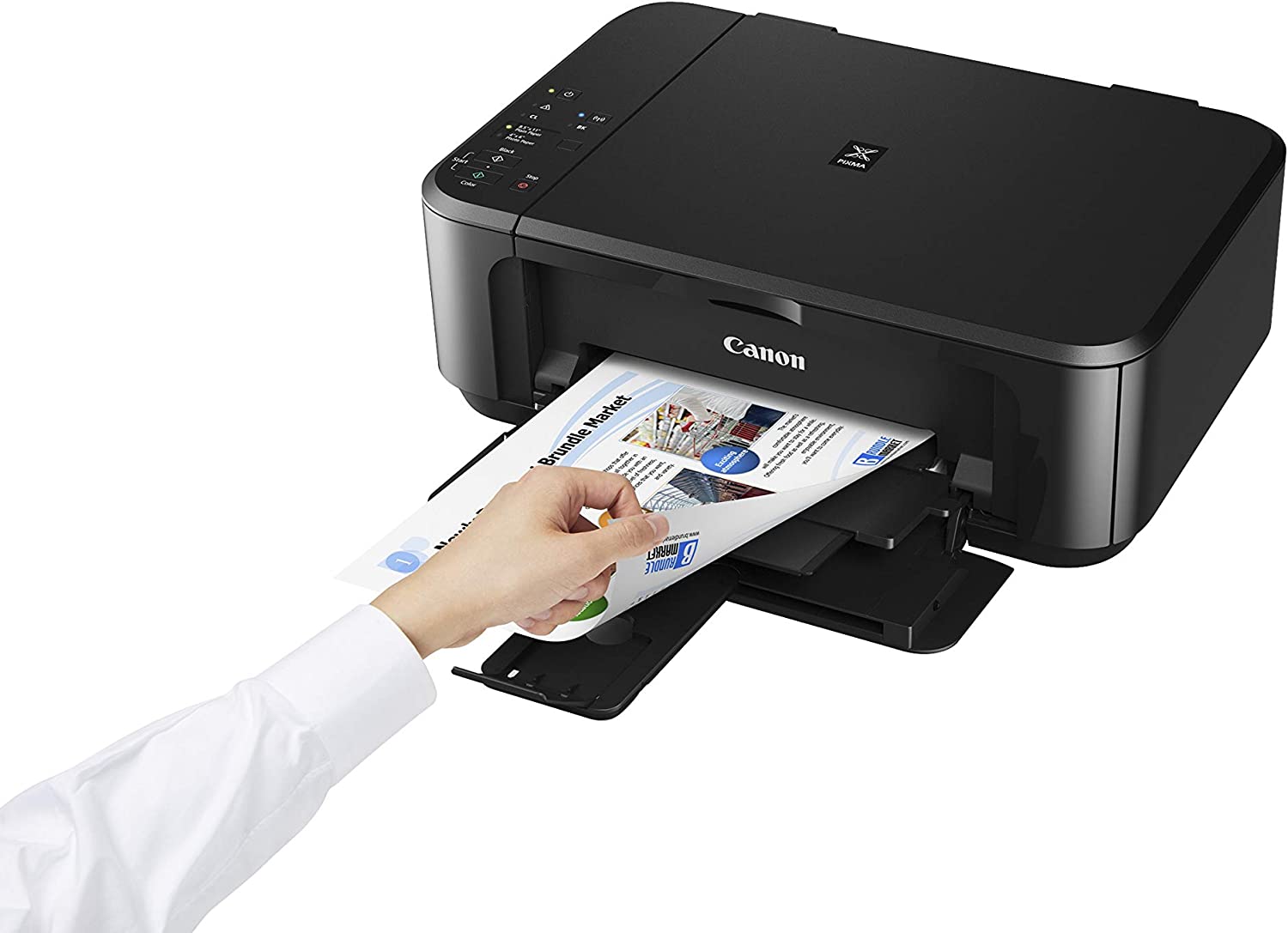 Canon Multifunction Pixma MG3650S Black - DiscoAzul.com