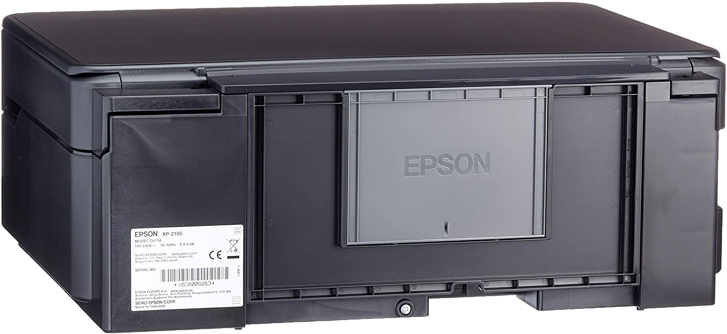 Impresora Epson XP-2105 WIFI d'occasion pour 28 EUR in Lleida sur WALLAPOP