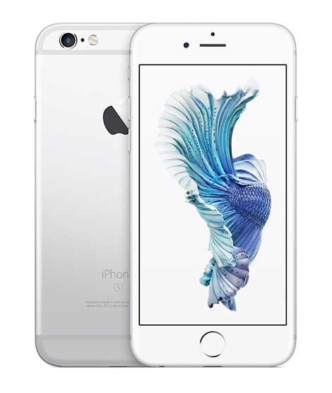 iPhone 6S (32GB) Plata