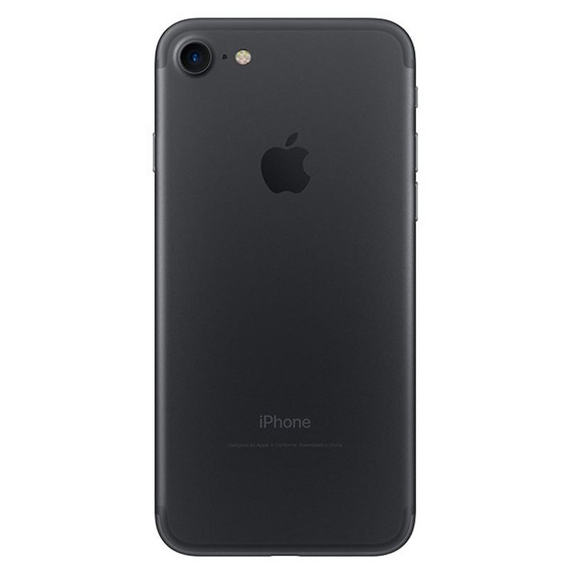 iPhone 7 32 GB Negro Mate - DiscoAzul.com