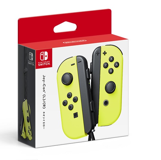 SET MANDO SWITCH JOY-CON (L/R)