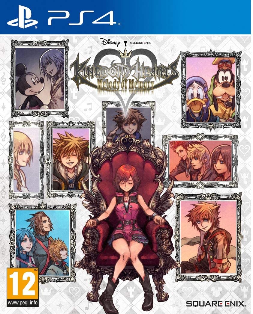 Retirarse Mirar atrás alguna cosa Kingdom Hearts: Melody of Memory PS4 - DiscoAzul.com