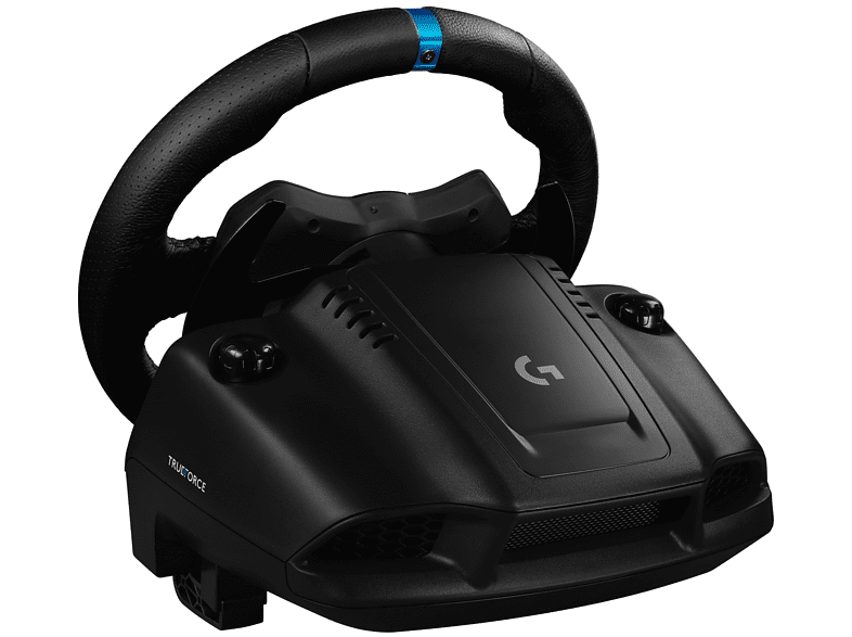 Logitech G presenta su nuevo volante y pedales para pilotos profesionales