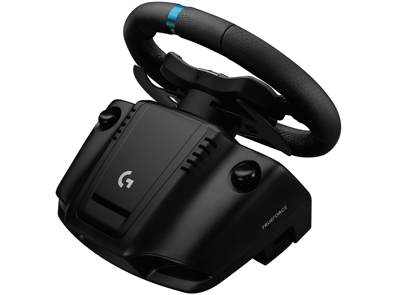 Logitech G923: así es el nuevo volante premium para PS5, PS4, PC y Xbox One