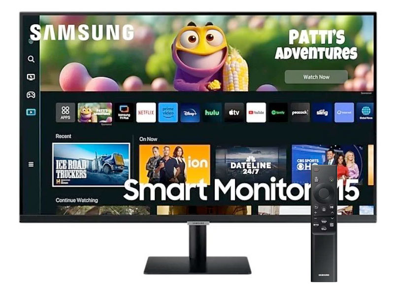 Monitor Samsung M5 - M50C S27CM500EU 27