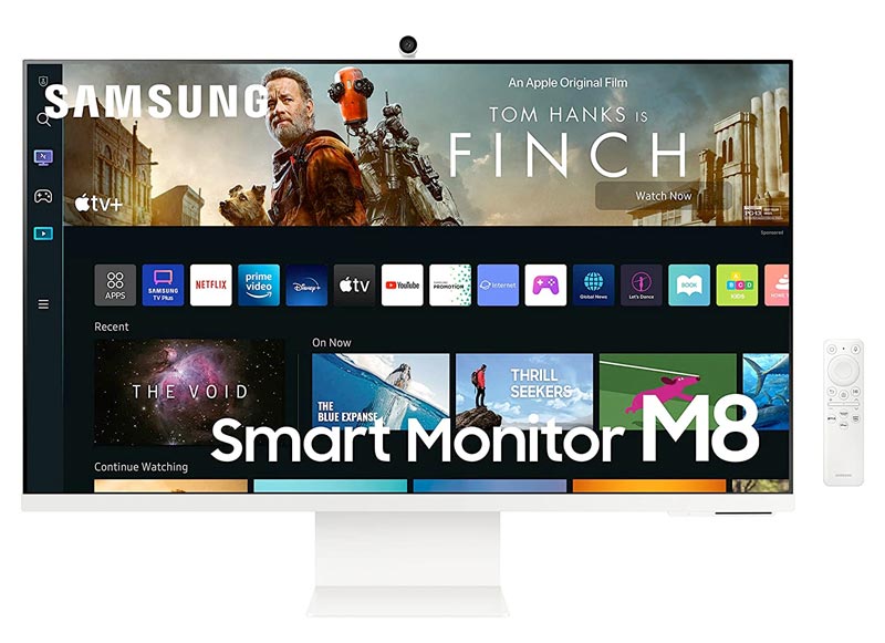Samsung Smart Monitor M8 S32BM801UU 32