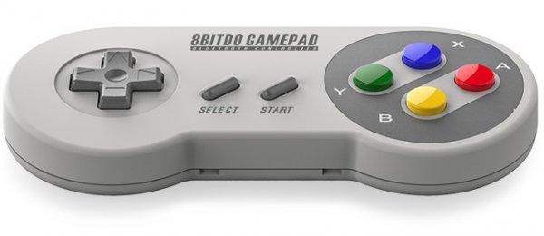 Mando snes bluetooth