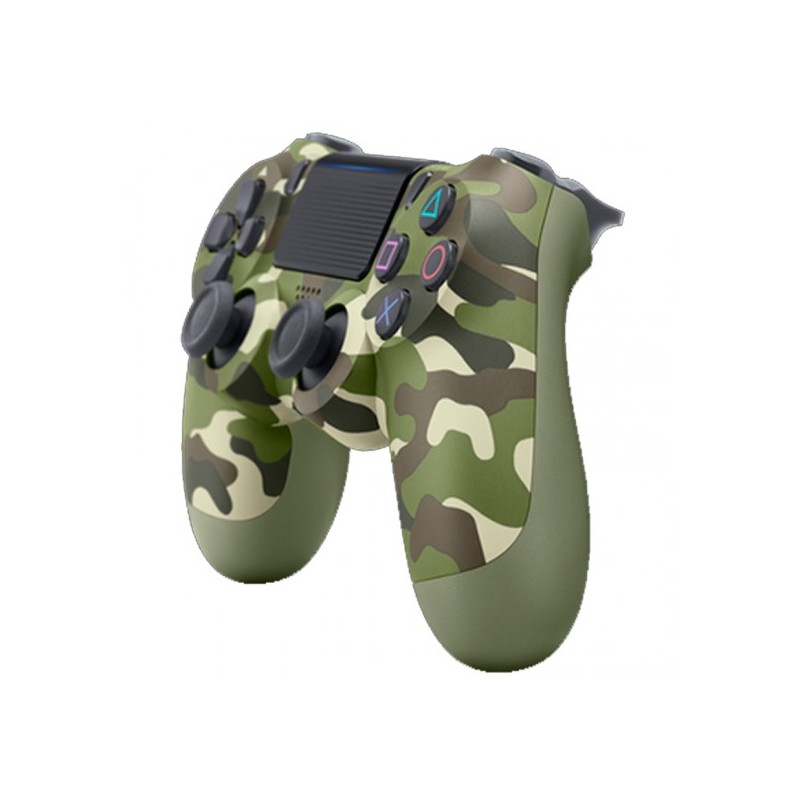 Dualshock 4 Green