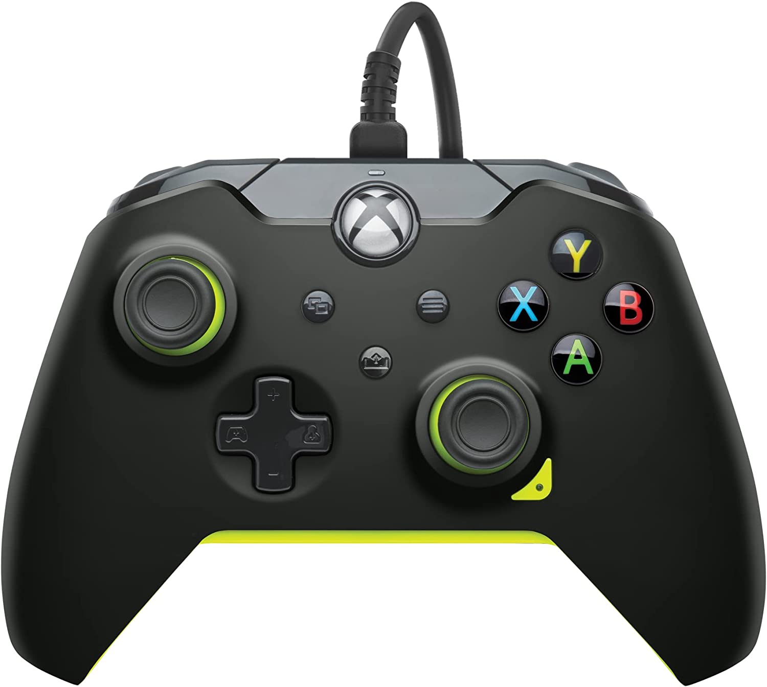 Mando PDP Wired Xbox/PC + 1 Mes Gamepass Electric Black