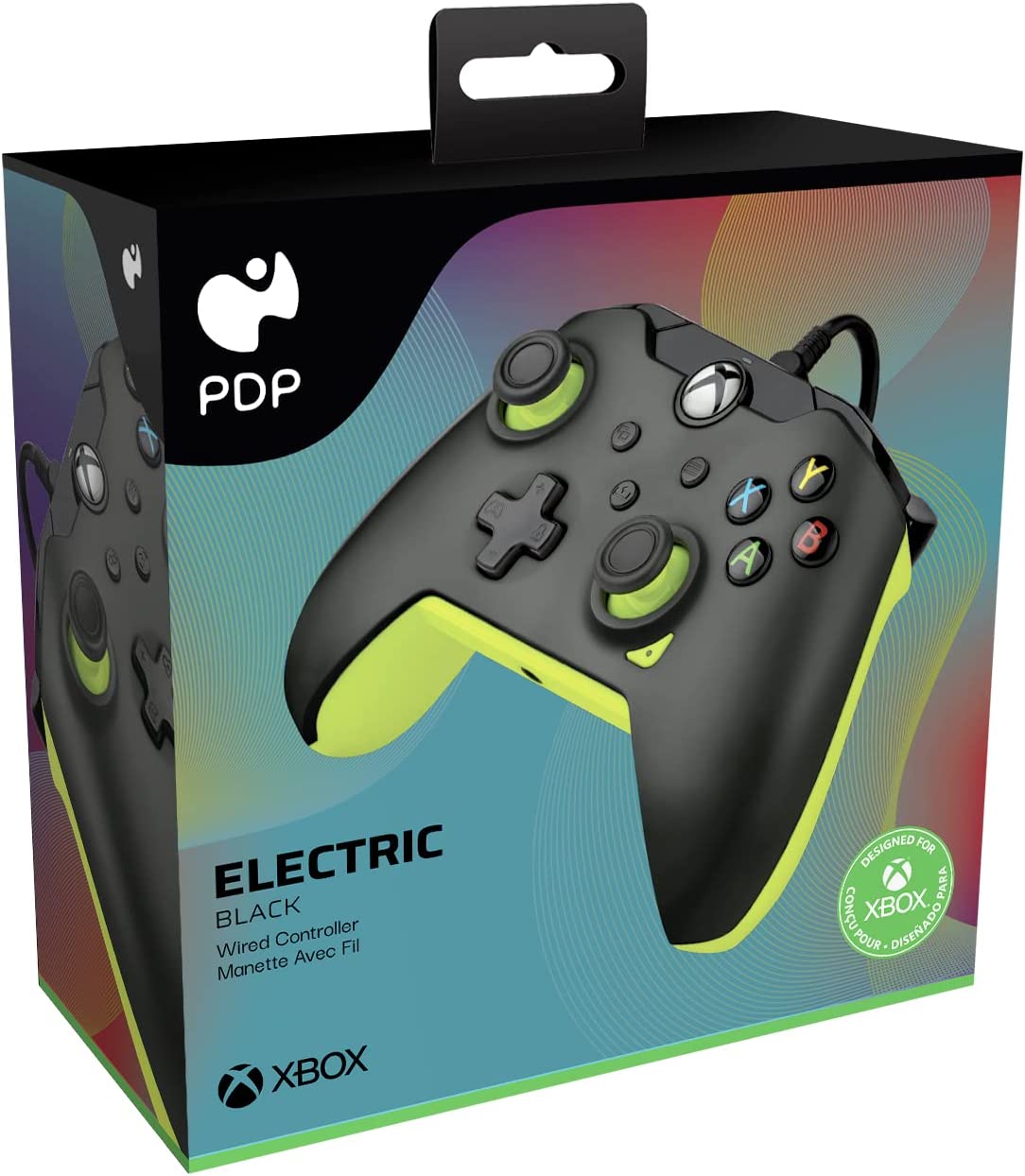 Mando PDP Wired Xbox/PC + 1 Mes Gamepass Electronic