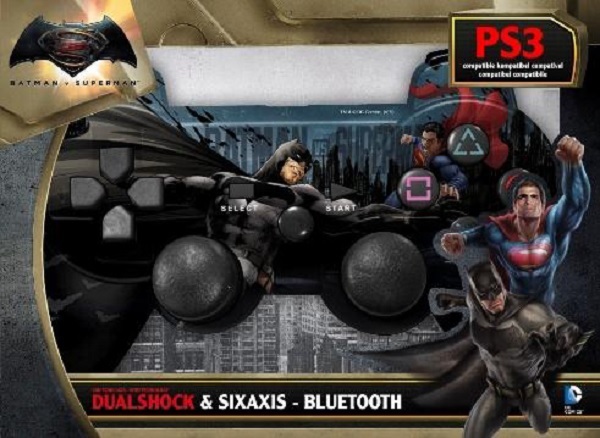 Fernbedienung Indeca PS3 Wireless Batman VS Superman