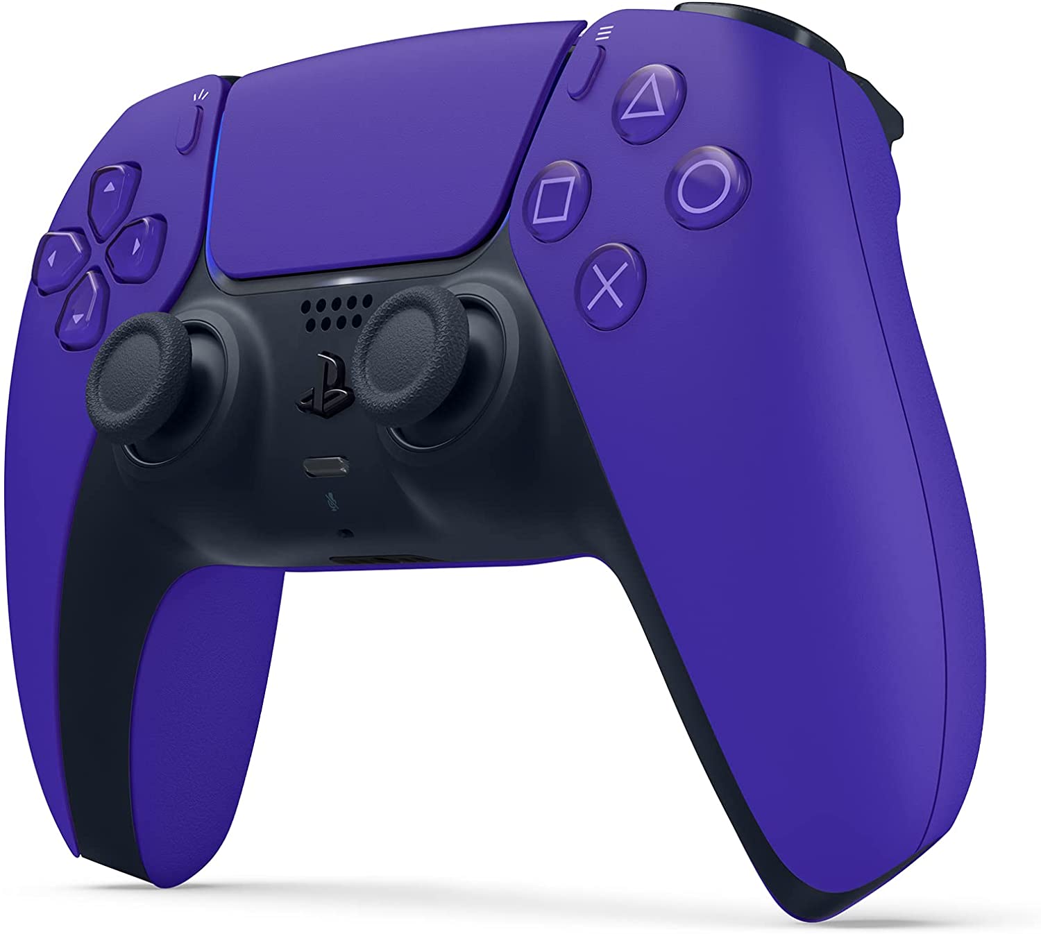 Mando PS5 Dualsense Galactic Purple 