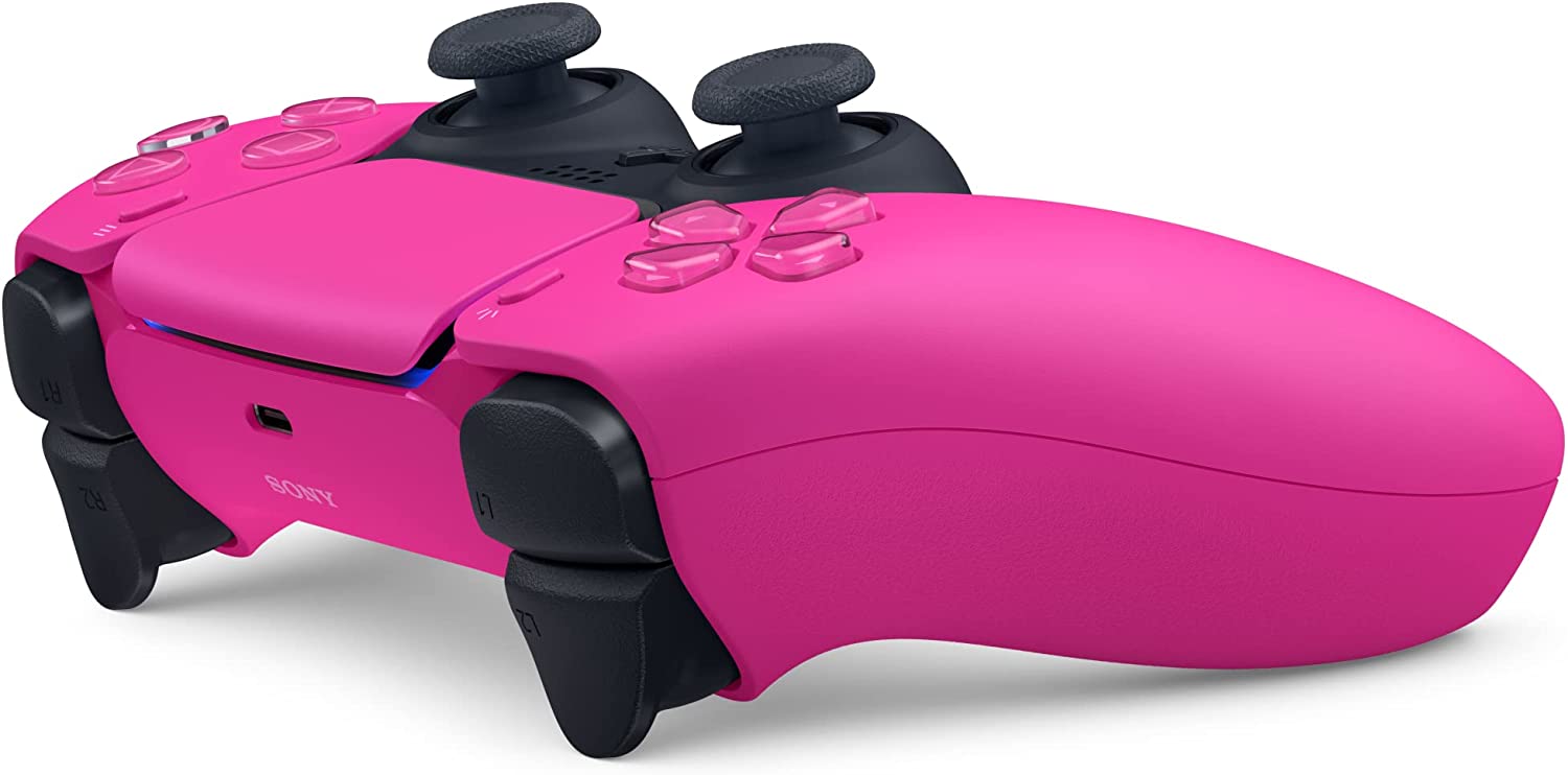 Control / Mando Dualsense Para Ps5 Fusia/rosa Nuevo