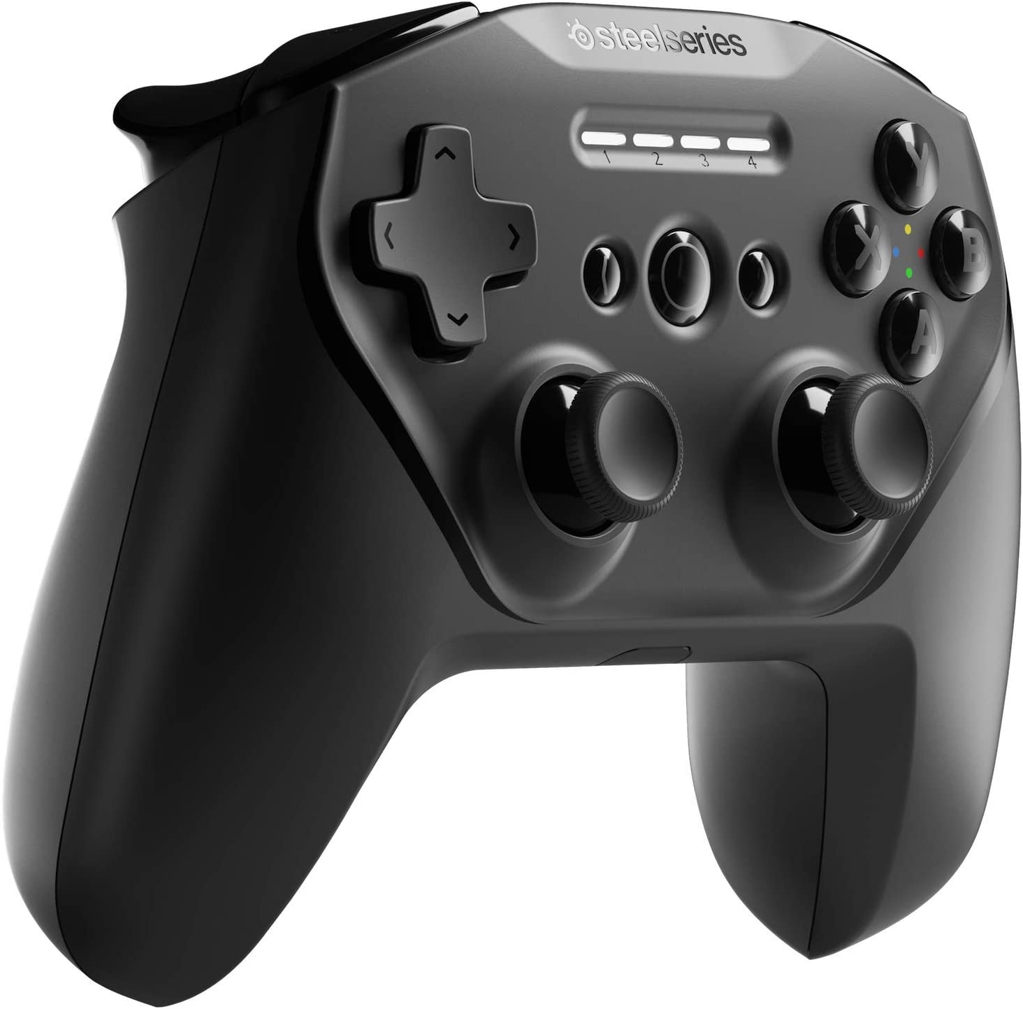 Stratus+, mando bluetooth de SteelSeries para jugar en móviles