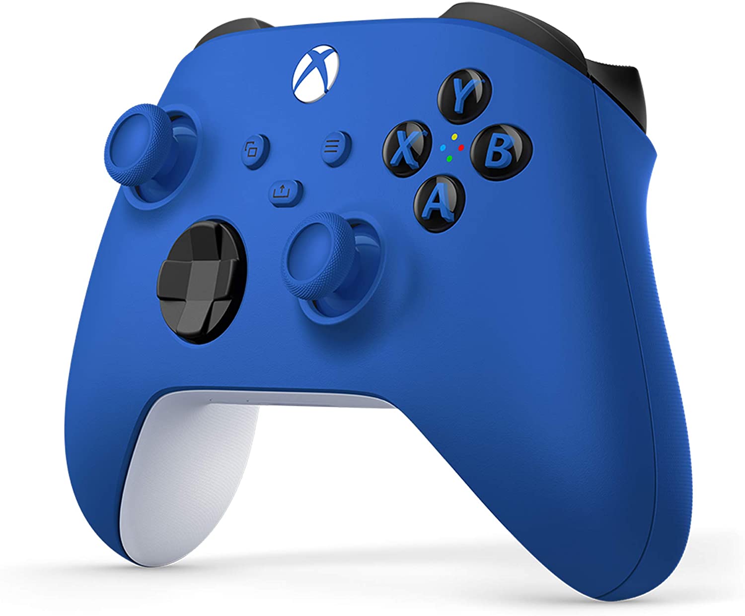 Mando Xbox Series Shock Blue 