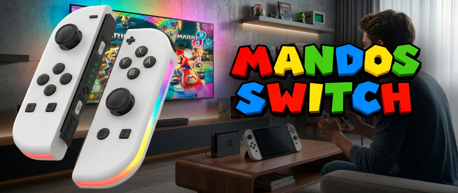 Mandos Switch