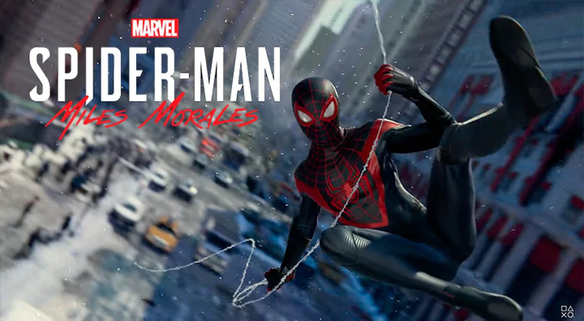 Spiderman: Miles Ultimate Edition PS5