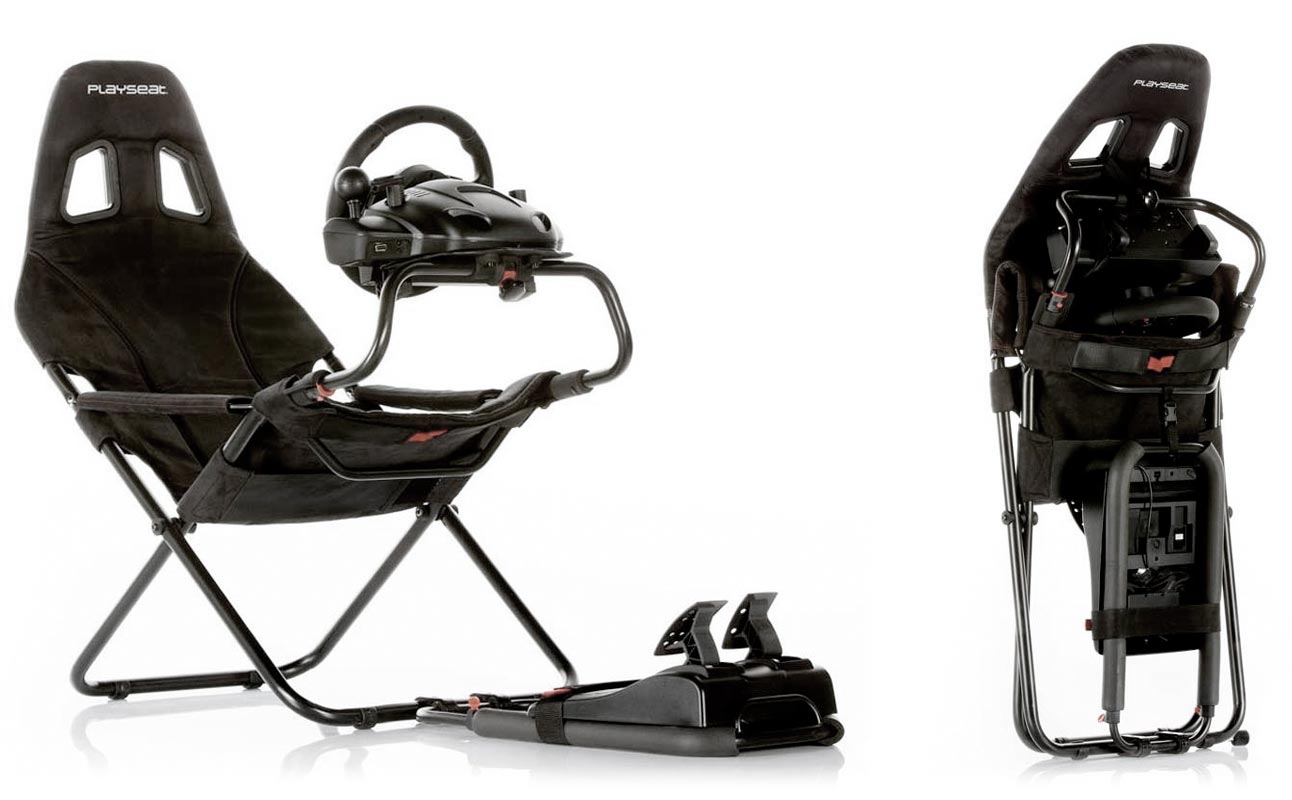 Playseat Challenge