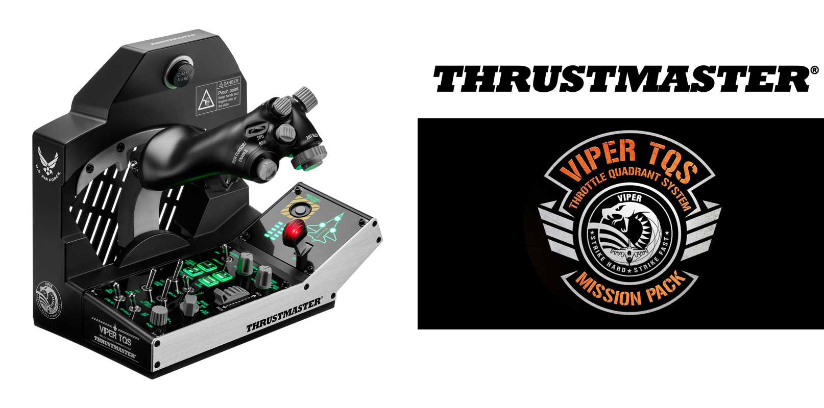 Thrustmaster Viper TQS Mission Pack (PC)