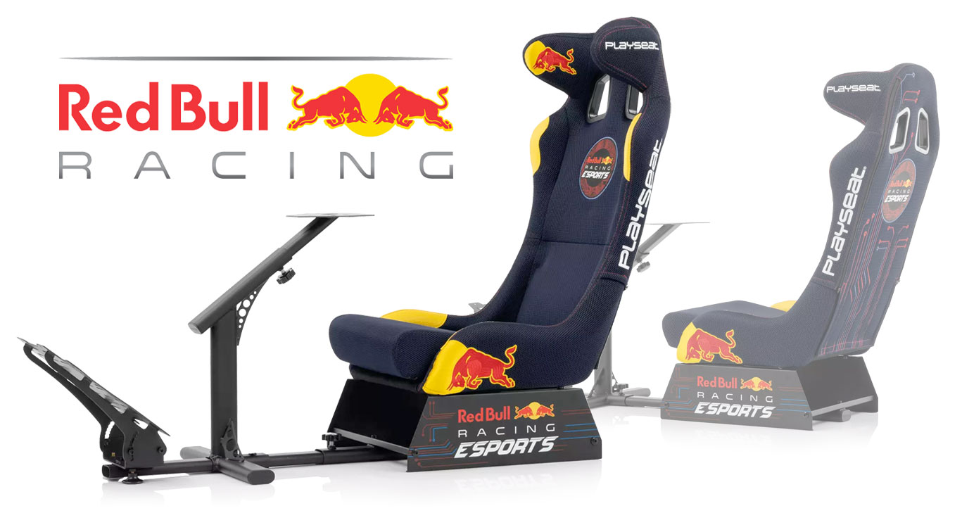 Playseat Red Bull Racing Esports