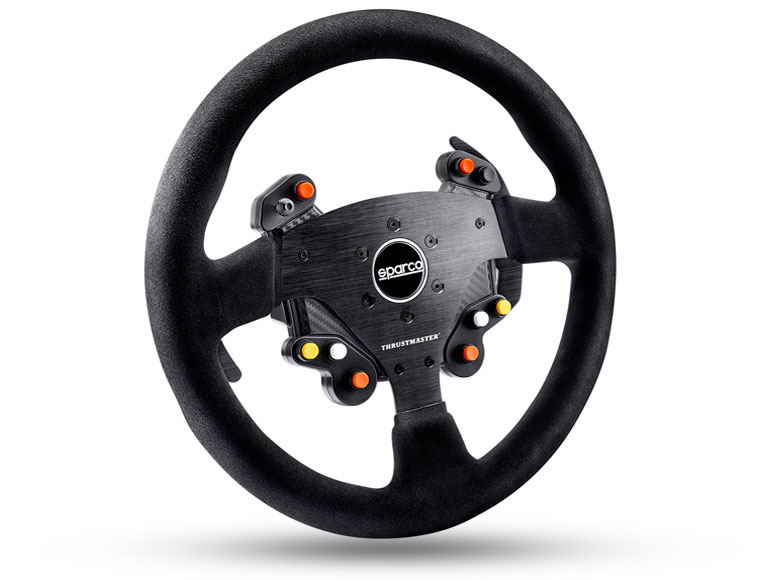 TM Rally Wheel Add-On Sparco R383 Mod