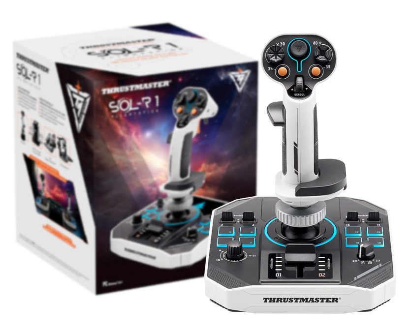 Thrustmaster SOL-R 1 Flightstick - PC