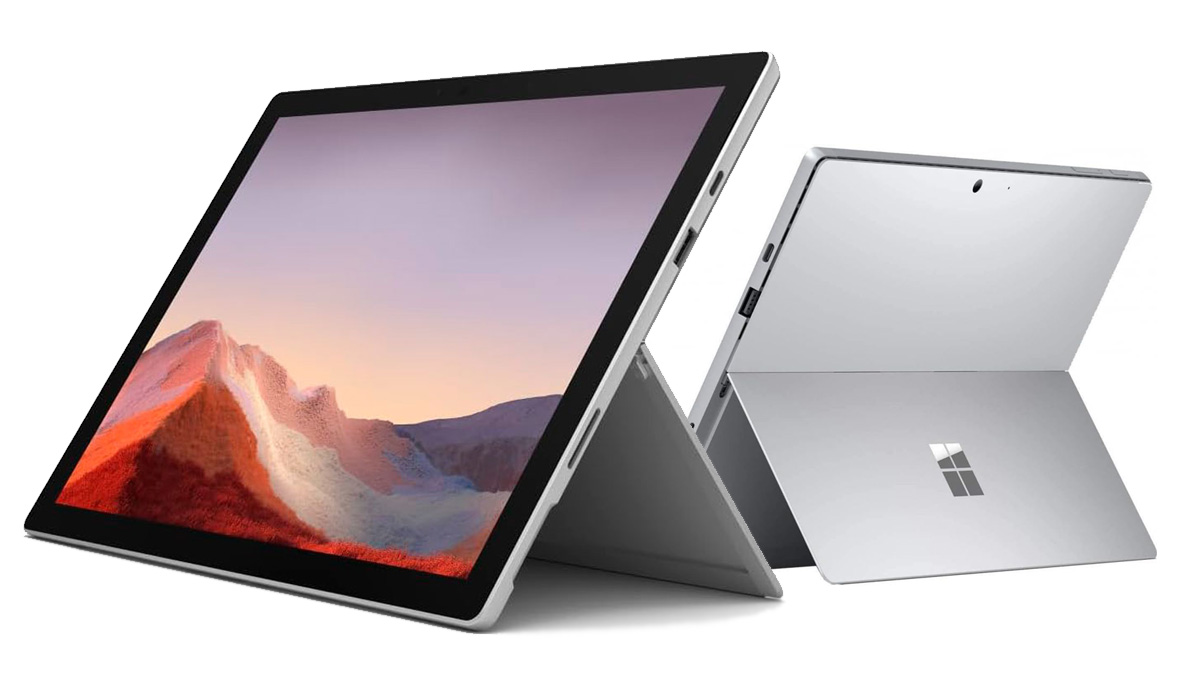 Microsoft Surface PRO 7 12,3