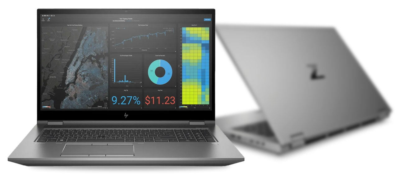 HP Zbook Fury 17 G7 17,3 FHD i9 (10ª GEN.) 64GB RAM 512GB M2 HP Zbook Fury 17 G7 17,3 FHD i9 (10ª GEN.) 64GB RAM 512GB M2