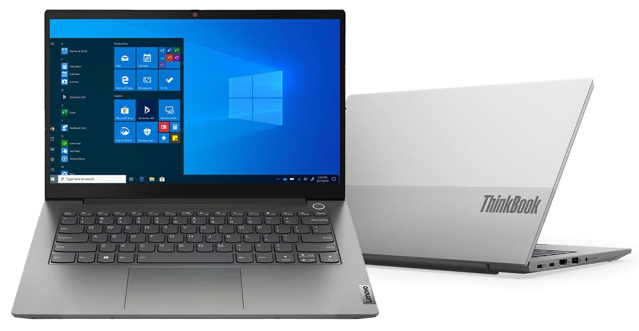 Portátil Lenovo ThinkBook 14 G2 i7 Reacondicionado Portátil Lenovo ThinkBook 14 G2 i7 Reacondicionado