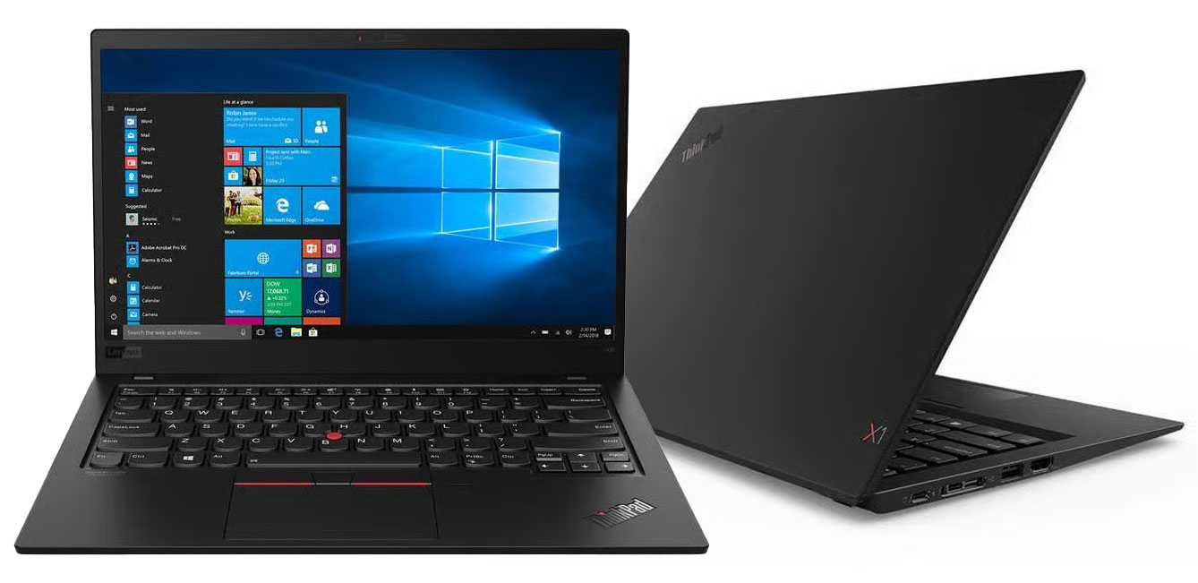 Portátil Lenovo ThinkPad X1 Carbon G7 14 Portátil Lenovo ThinkPad X1 Carbon G7 14