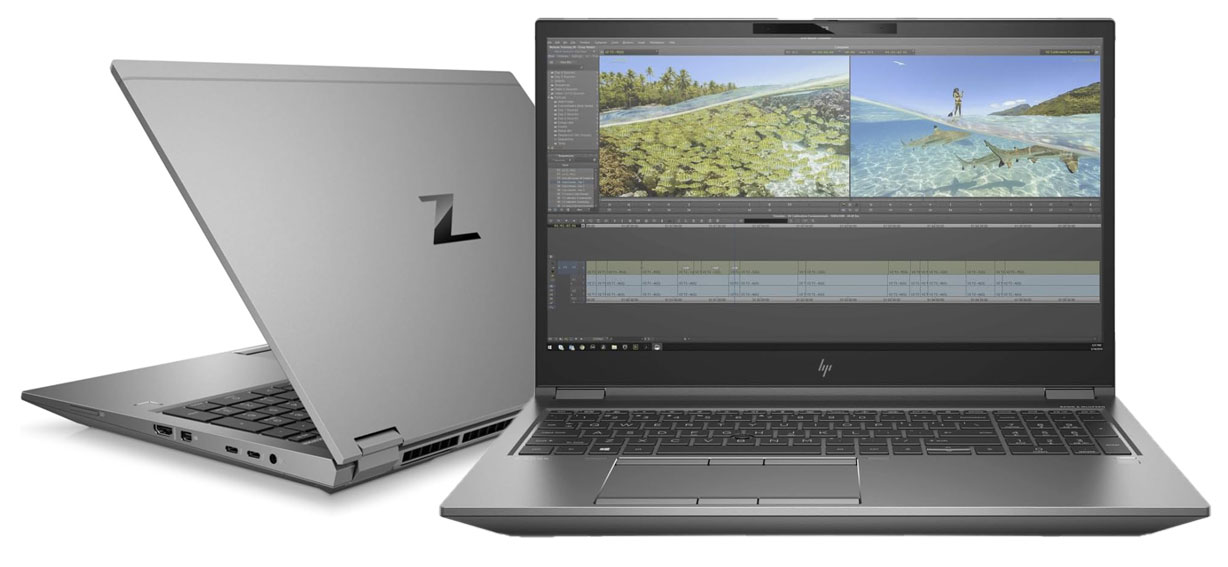 Portátil HP Zbook Fury 15 G7 Portátil HP Zbook Fury 15 G7