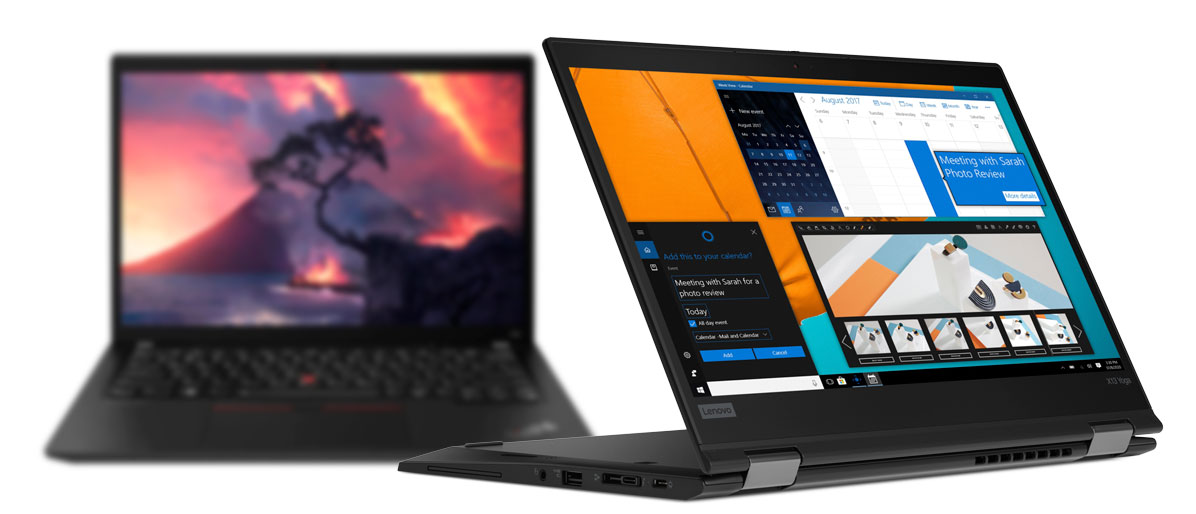 Portátil Lenovo ThinkPad X13 Yoga G2 13.3” Táctil i5 16GB 256GB SSD Reacondicionado Portátil Lenovo ThinkPad X13 Yoga G2 13.3” Táctil i5 16GB 256GB SSD Reacondicionado