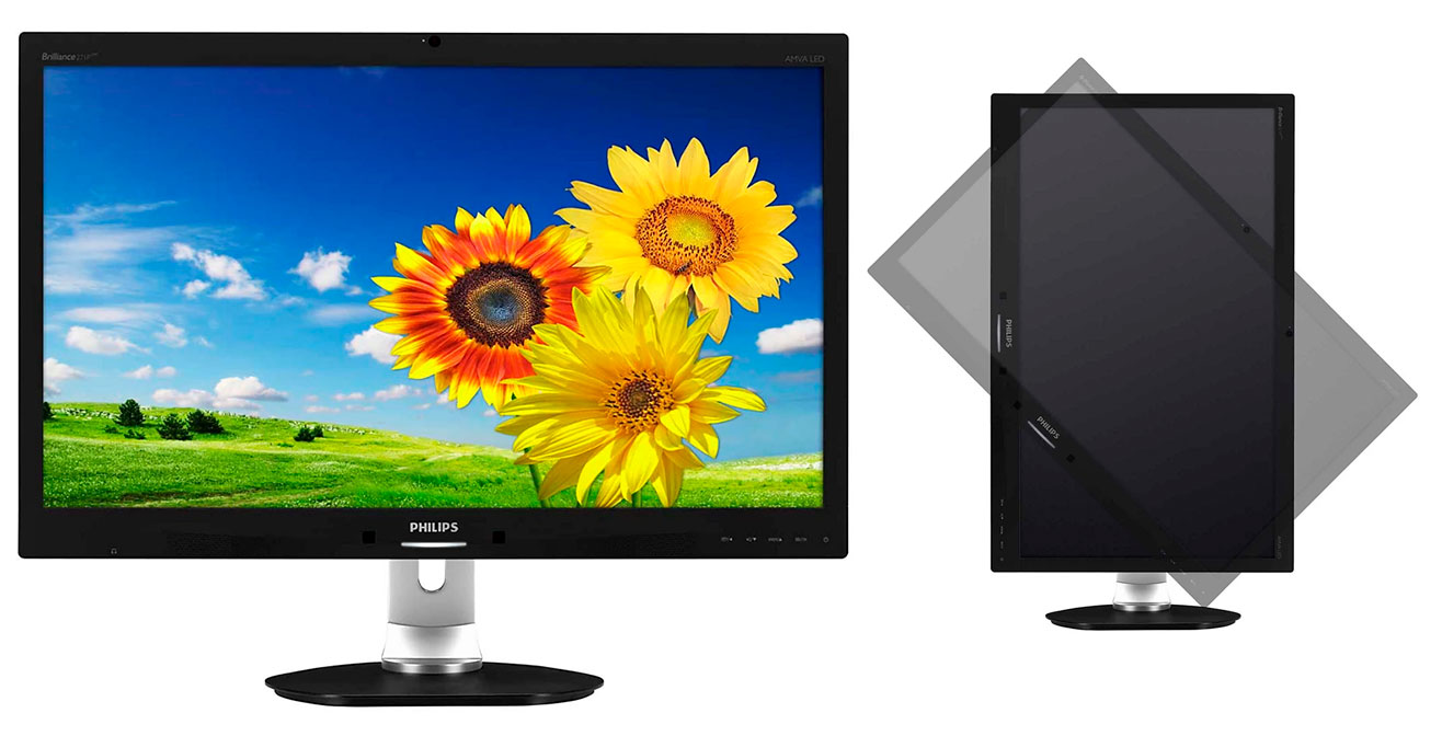 Monitor Philips IPS 27