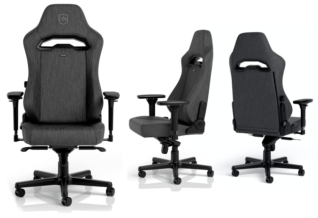Silla Noblechairs HERO ST TX Silla Noblechairs HERO ST TX