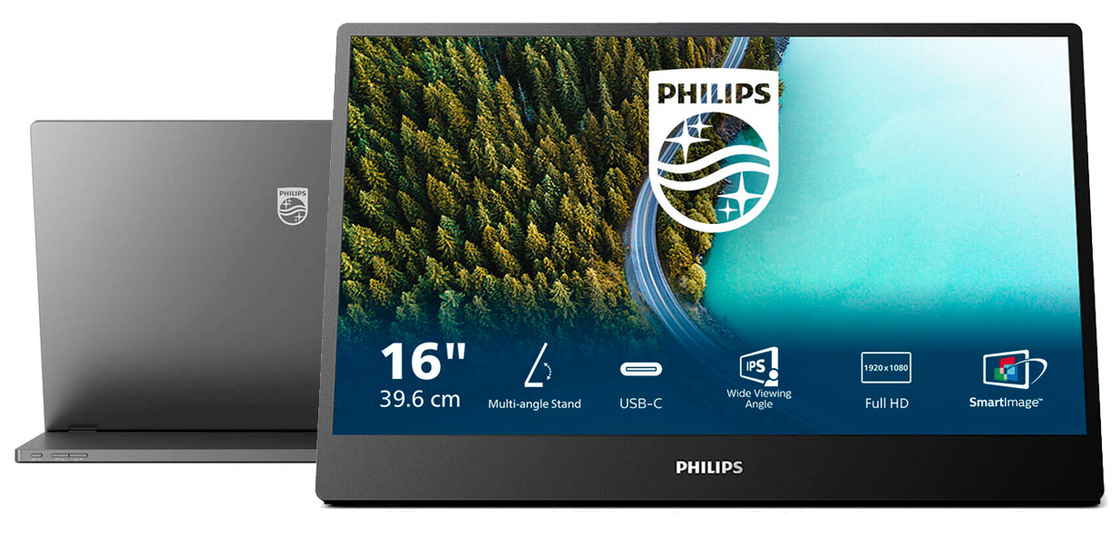 Monitor Portátil Philips Série 3000