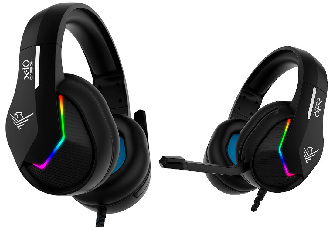 Auriculares Gaming RGB Phoenix X-IO