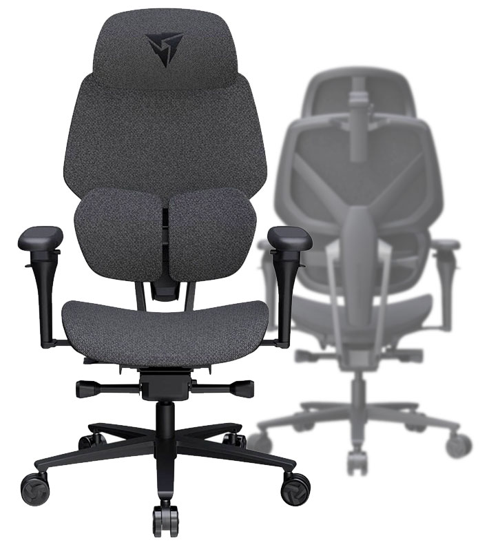 Silla Gaming Ergonómica TX3