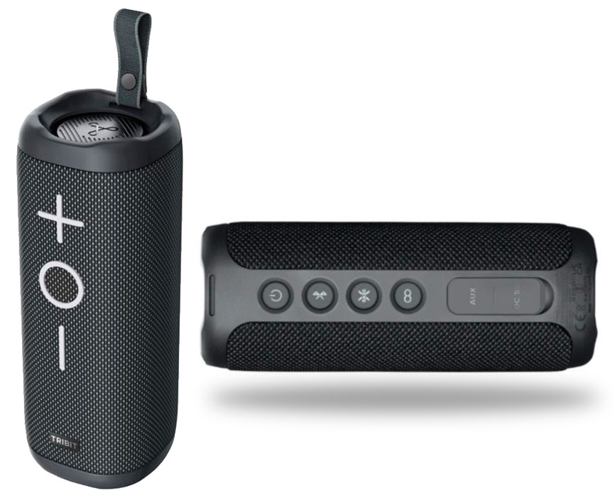 Altavoz Bluetooth Tribit StormBox 2