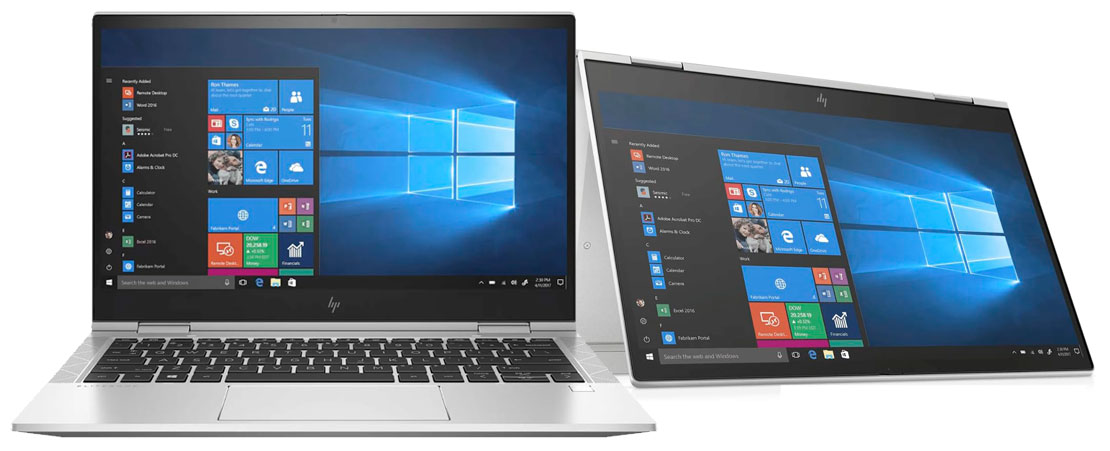 Portátil HP Elitebook X360 G7 Portátil HP Elitebook X360 G7