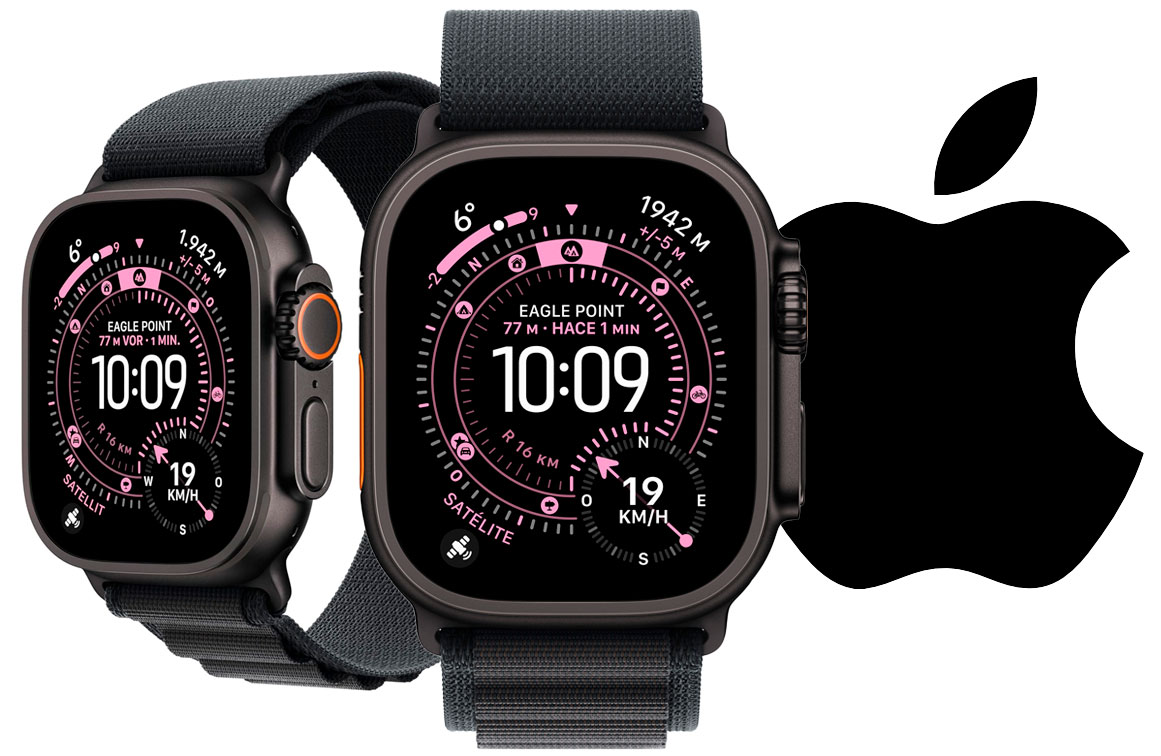 Apple Watch Ultra 3 GPS 49mm