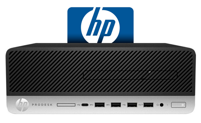 HP SFF ProDesk 600 G5