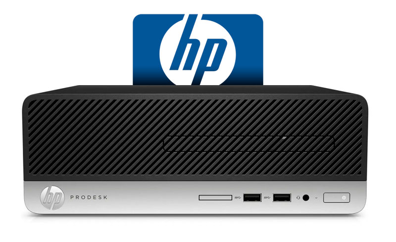 HP SFF ProDesk 400 G6 HP SFF ProDesk 400 G6